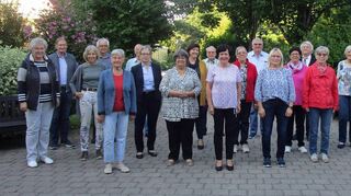 Die Chorvereinigung Sennfeld feiert am Sonntag ihr 175-jähriges Bestehen.