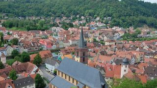 Ein Erfolgsmodell war die Sanierung der Wertheimer Innenstadt in den vergangenen 20 Jahren.