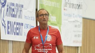 „Unser Anspruch muss es sein, dort zu gewinnen“, sagt Frank Herbt.