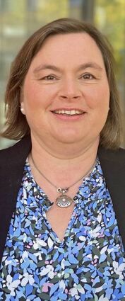 Annette Vogel-Hrustic ist die neue Gleichstellungsbeauftragte im Neckar-Odenwald-Kreis.