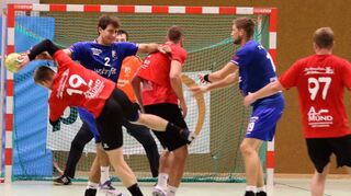 Beim TV Hardheim stehen die Zeichen vor dem Badenliga-Duell gegen Dossenheim auf Sieg.