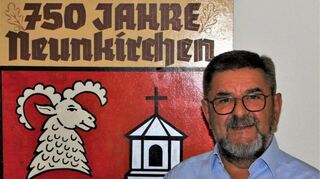 Drei Jahre nach der Eingemeindung konnte Neunkirchen 1975 sein 750-jähriges Bestehen feiern. Seit 28 Jahren ist Josef Wülk Ortsvorsteher der Gemeinde.