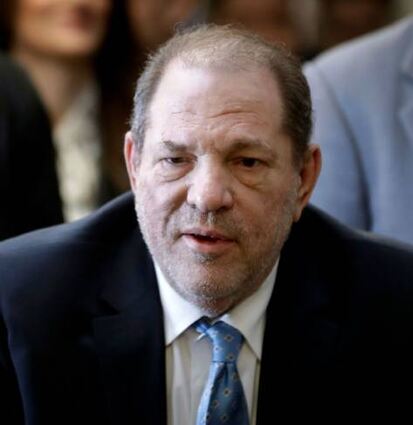 Harvey Weinstein steht in Los Angeles erneut vor Gericht.