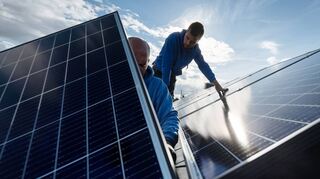 Die Energieagentur Main-Tauber-Kreis unterstützt mit Beratungen rund um das Thema Photovoltaik.