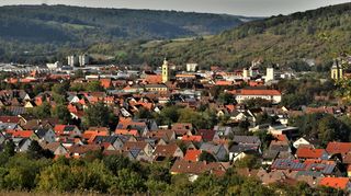 Oberbürgermeister Udo Glatthaar möchte Bad Mergentheim weniger als einen „Teilort der Kernstadt-Bewohner“ sehen, sondern vielmehr als „unser aller Zentrum“, denn „von einem starken Zentrum profitieren letztlich auch die Teilorte“.