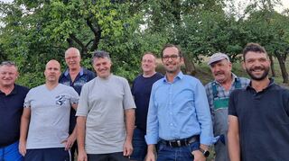 Acht Brenner werden bei der 16. Auflage von „Beckstein brennt“ am 30. Oktober ihre preisgekrönten Erzeugnisse vorstellen.