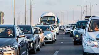 mid Groß-Gerau - Das größte Verkehrsaufkommen wird für Samstag erwartet.