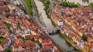 Stadtteilbeirat für die die Wertheimer Innenstadt.