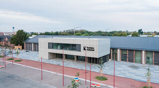 So liegt der neue Karlstornahnhof am "Didi", dem Marlene-Dietrich-Platz.