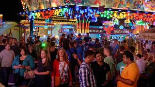 Die Stadt will die Attraktivität des Volksfestes steigern.