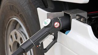 Grüner Wasserstoff soll auch in der Region eine immer größere Bedeutung gewinnen – zunächst in der Logistikbranche und in Bussen, nach und nach in weiteren Bereichen des alltäglichen Lebens. Die erste Tankstelle im Main-Tauber-Kreis soll bald realisiert werden.