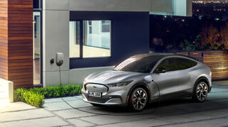 mid Groß-Gerau - Jedes fünfte E-Fahrzeug wird einmal täglich geladen und 44 Prozent über Nacht.