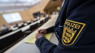 Für die Polizei in Baden-Württemberg sind die ungeklärten Vorwürfe eine Belastung.
