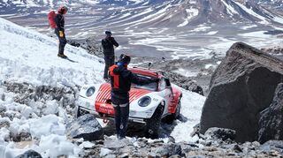 mid Groß-Gerau - Ein Abenteuer, das Menschen und Material an seine Grenzen gebracht hat.
