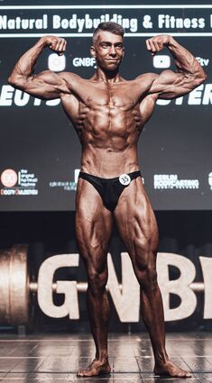 Tim Bender aus Sachsenflur sicherte sich bei den Deutschen Meisterschaften in walsrode den Titel.