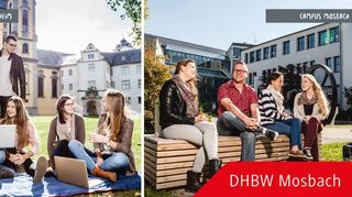 Seit 20 Jahren trägt die Verbindung Mosbach-Bad Mergentheim: Die Duale Hochschule Baden-Württemberg hat sich sehr gut entwickelt – an beiden Standorten.