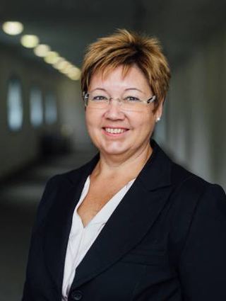 Prof. Dr. Gabi Jeck-Schlottmann.