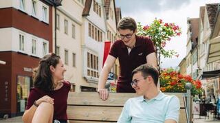 Die Innenstadt soll noch attraktiver werden.