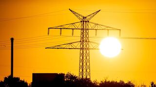 Hohe Energiepreise machen den Unternehmen zu schaffen.