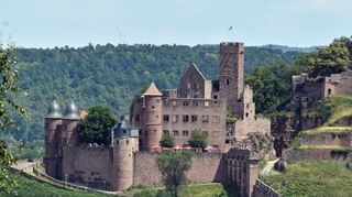 Wertheimer Burg.