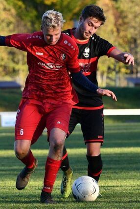 Einen 3:1-Heimsieg feierte der TSV Assamstadt II (in Rot).