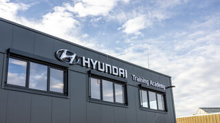 mid Hösbach - Die Hyundai Training Academy in Hösbach...