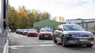 mid Hösbach - Schulungen können an jedem Modell vorgenommen werden.
