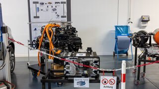 mid Hösbach - zum Beispiel an einer Brennstoffzelle.