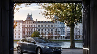 mid Groß-Gerau - Der Volvo V40 überzeugt im aktuellen TÜV-Report mit der geringsten Mängelquote seiner Klasse.