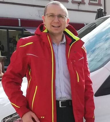 Lebenshilfe-Geschäftsführer Peter Büche.