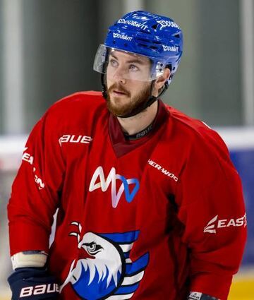 Ryan MacInnis hat seine Beinverletzung auskuriert.