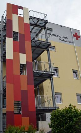 Das Hardheimer Krankenhaus muss sich stetig weiterentwickeln, um für die Zukunft gut aufgestellt zu sein.