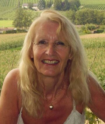 Autorin Gisela Sachs kommt aus Adelsheim.
