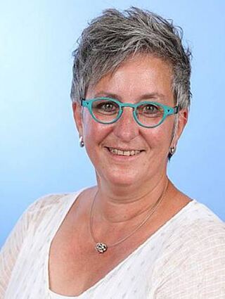 Bürgermeisterin Heike Naber.