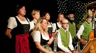 Die Zuhörer erwartet ein Programm aus Advents- und Weihnachtsweisen in unterschiedlichen Besetzungen.