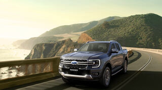 mid Groß-Gerau - Der Ranger besitzt exklusive Außendetails und Oberflächen und einen stilvollen Innenraum mit hochwertiger Lederausstattung.