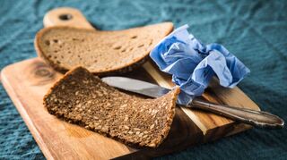 Wie lange ein Brot haltbar bleibt, hängt stark vom verwendeten Mehl ab.