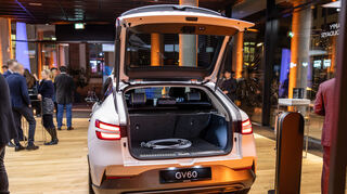 mid Frankfurt - Zwei separate Beratungsräume sind ebenfalls im Studio vorzufinden.