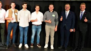 Sechs Sieger aus dem Main-Tauber-Kreis: Bei der Ehrungsfeier der Handwerkskammer Heilbronn-Franken im Leistungswettbewerb des Deutschen Handwerks wurden auch sechs Kammersieger aus dem Main-Tauber-Kreis für ihre Leistungen ausgezeichnet.