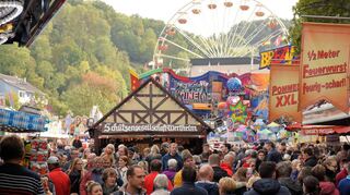 Sehr zur Freude aller Wertheimer wird es vom 30. September bis 8. Oktober 2023 endlich wieder eine Michaelismesse mit allem Drum und Dran geben.