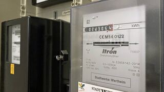 Die Stromkosten explodieren – bei den Wertheimer Stadtwerken allerdings nicht so heftig.