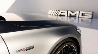 mid Groß-Gerau - Seit gut einem halben Jahrhundert steigert die Firma AMG die Sportkondition der Mercedes-S-Klasse.