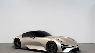 mid Groß-Gerau - Sportwagenstudie: Lexus will die neuen Antriebe dafür nutzen, mehr Leistung und Dynamik zu erzielen, um ein begeisterndes Fahrerlebnis bieten zu können.