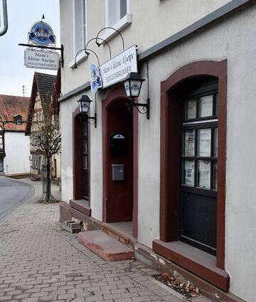 Es besteht weiter die Möglichkeit, die Kneipe „Doggenbrunnen“ wieder zu beleben.