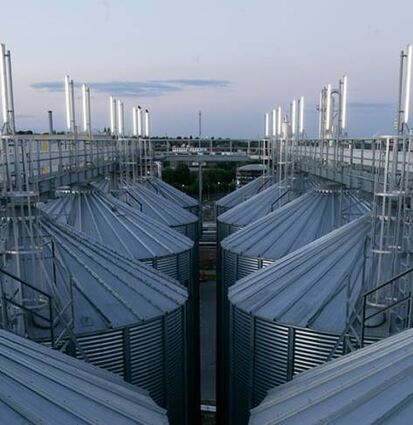 Bis zu 130 Millionen Euro investiert Crop-Energies in Zeitz.