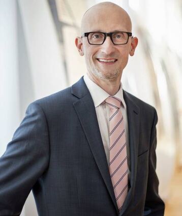 Johannes Neuer aus Buchen wird neuer Leiter der Deutschen Nationalbibliothek in Leipzig.