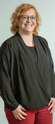 Simone Friedle arbeitet in der Kirchensteuervertretung des Erzbistums mit.