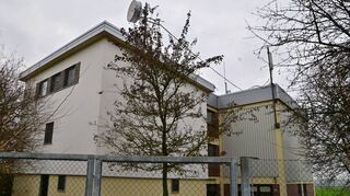 Viel wurde in den letzten Jahren in die Sicherung der Trinkwasserversorgung investiert, wie hier am Hochbehälter in Ilmspan. Das zahlt sich nun für den Endverbraucher aus.