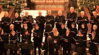 Unter der Leitung von Karl Rathgeber wird es am vierten Advent bekannte Advents- und Weihnachtslieder zu hören geben.