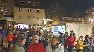 Die Igersheimer Feierabendmärkte haben sich zu einem beliebten Treffpunkt entwickelt und werden daher auch über die Probephase hinaus weiter stattfinden.